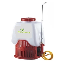 Battery operated Hand Sprayers / Model : RB - 03 Battery operated Hand Sprayers / Model : RB - 03