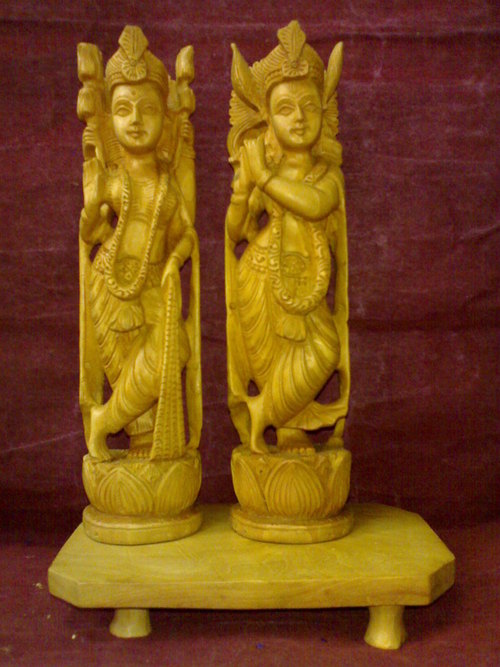 Wooden Statue Wooden Statue