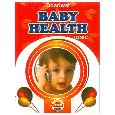 Baby Health Tonic Baby Health Tonic
