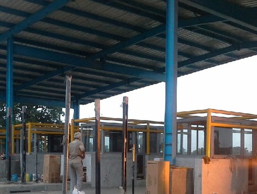 Toll Booth Cabins Toll Booth Cabins