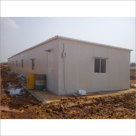 PUF Panel Shelter PUF Panel Shelter