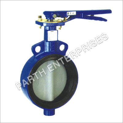 Manual Wafer Type Butterfly Valves Manual Wafer Type Butterfly Valves
