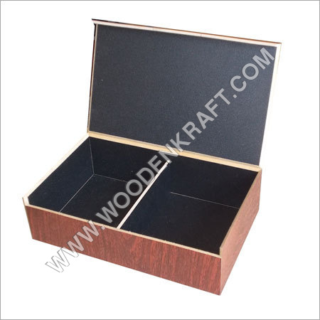 Wooden Wallet Box Wooden Wallet Box