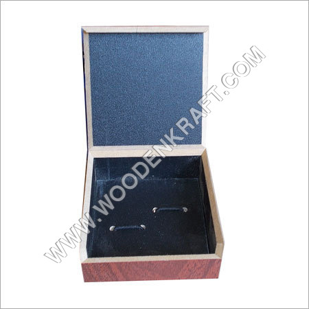 Wooden Belt Box Wooden Belt Box
