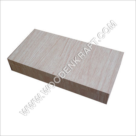 Wooden Chocolate Box Wooden Chocolate Box