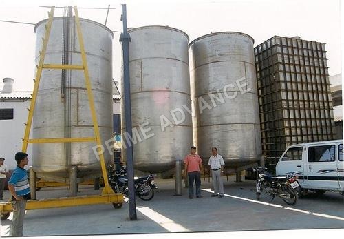 SS Stainless Steel Tanks SS Stainless Steel Tanks