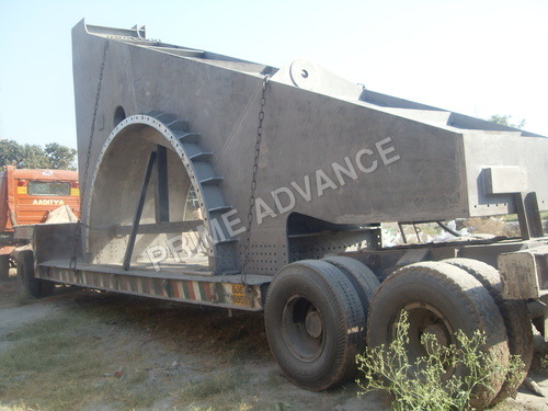 Heavy Structure Sandblasting Service Heavy Structure Sandblasting Service