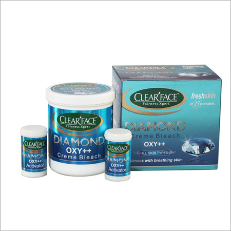 Diamond Bleach Cream Diamond Bleach Cream