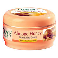 Almond Honey Skin Cream Almond Honey Skin Cream