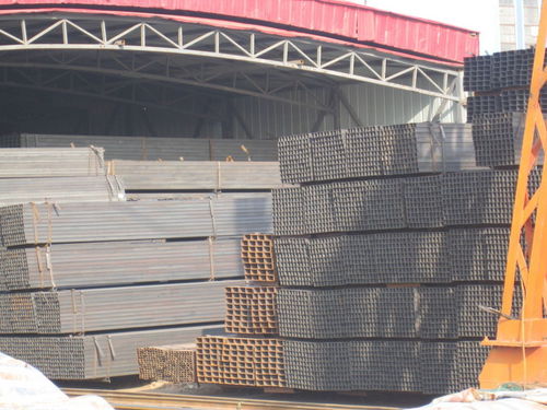 Carbon Steel Rectangular Pipe Carbon Steel Rectangular Pipe