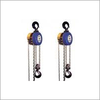 Motorised Chain Pulley Blocks Motorised Chain Pulley Blocks