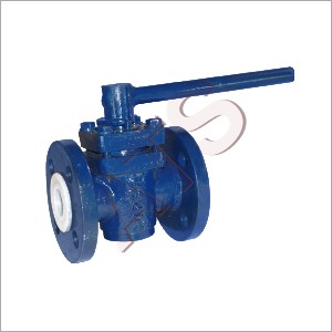 FEP PFA lined Plug Valve FEP PFA lined Plug Valve