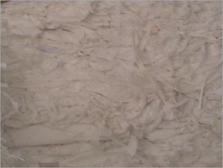 White Tissue Paper Cutting Waste White Tissue Paper Cutting Waste