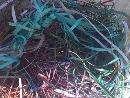 Plastic Strap Waste Plastic Strap Waste
