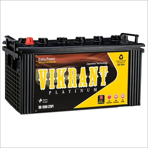 Tractor Battery Tractor Battery