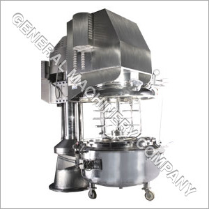 Planetary Mixer Planetary Mixer