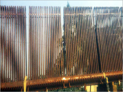 Straight Tube Heat Exchanger Straight Tube Heat Exchanger