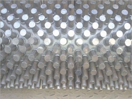 Extruded Finned Tubes Extruded Finned Tubes