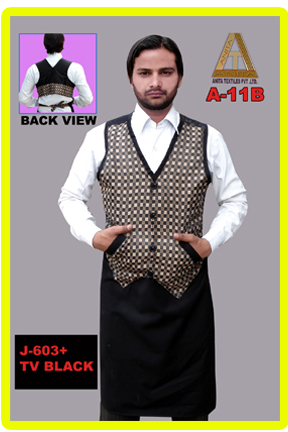 Waiter Uniform Waiter Uniform