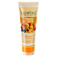 Apricot Face Scrub Apricot Face Scrub