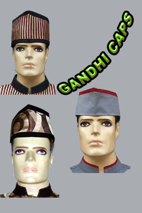 Gandhi Caps Gandhi Caps