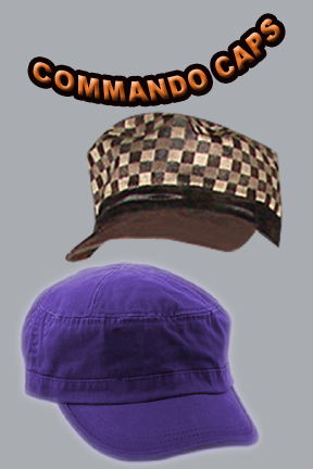 Commando Caps Commando Caps