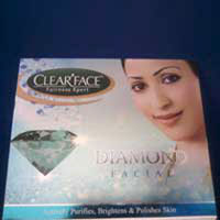 Diamond Facial Kit Diamond Facial Kit