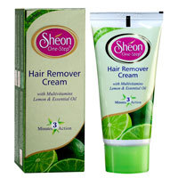 Lemon Hair Removing Cream Lemon Hair Removing Cream
