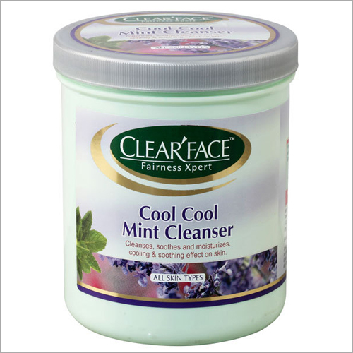 Mint Skin Cleanser Mint Skin Cleanser