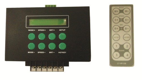 Multifunctional RGB Controller Multifunctional RGB Controller