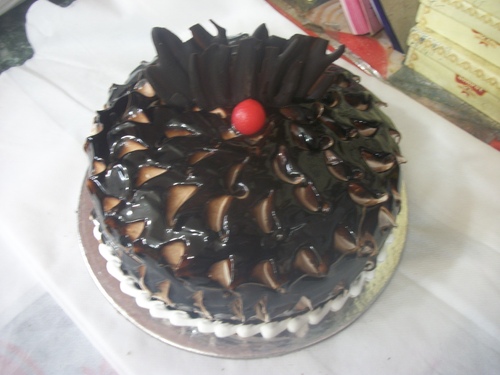 Delicious Chocolate Cake Delicious Chocolate Cake