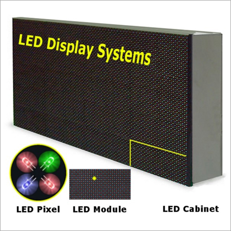 Led Display Systems Led Display Systems