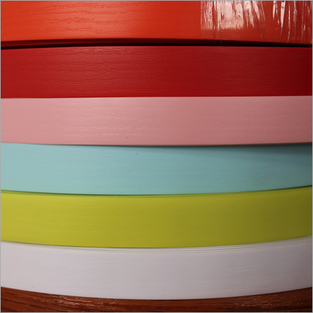 Pvc Edge Banding Pvc Edge Banding