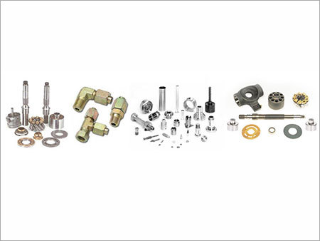 Hydraulic Parts Hydraulic Parts