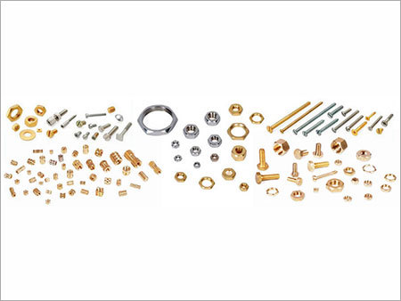 Brass Fasteners Brass Fasteners