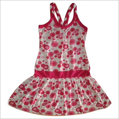 Designer Kids Frock Designer Kids Frock