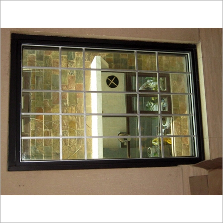 Stainless Steel Window Stainless Steel Window
