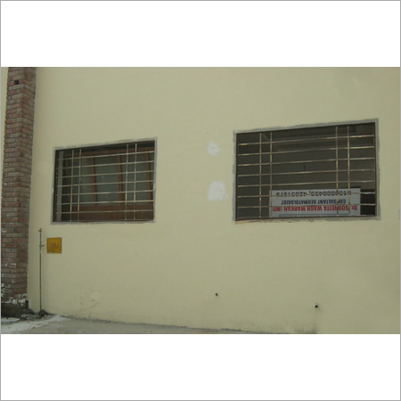 Stainless Steel Window Frame Stainless Steel Window Frame
