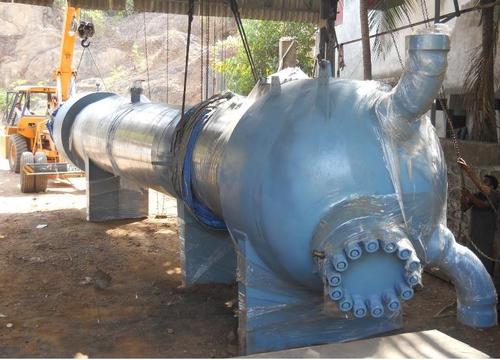 Shell and Tube Heat Exchanger Shell and Tube Heat Exchanger
