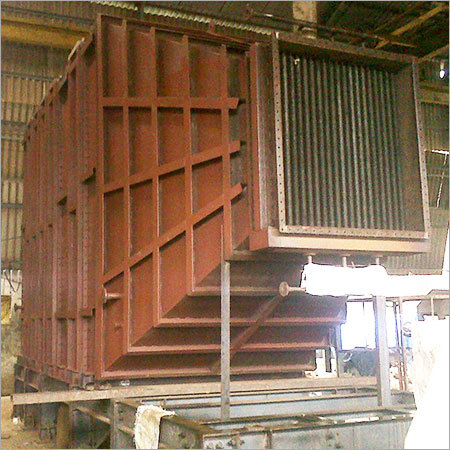 Air Cooled Heat Exchanger Air Cooled Heat Exchanger