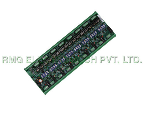 Redundant Analog Input Redundant Analog Input