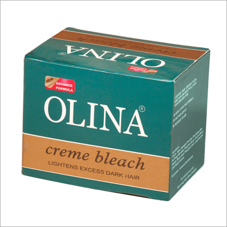 Olina Creme Bleach Olina Creme Bleach