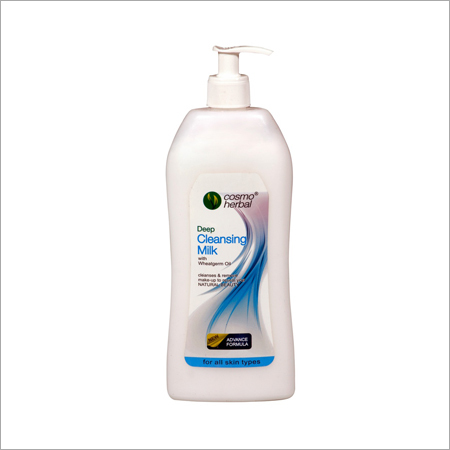 Cosmo Herbal Cleansing Milk Cosmo Herbal Cleansing Milk