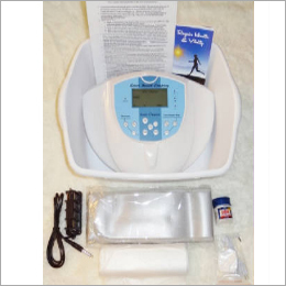 Ionic Cleanse Detox Machine Ionic Cleanse Detox Machine