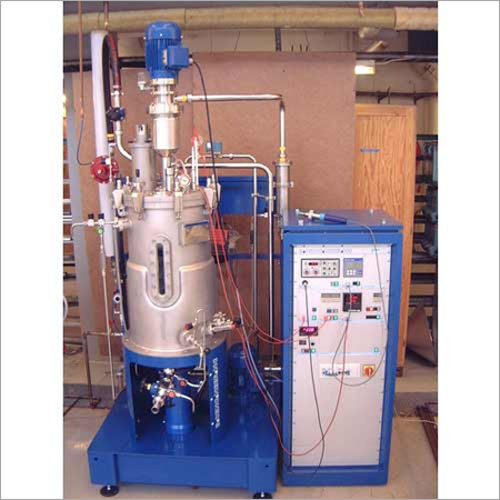 Fermentor Bioreactor Enzyme Fermentor Bioreactor Enzyme