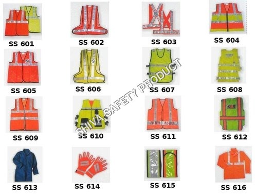 Reflective Safety Jackets Reflective Safety Jackets