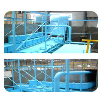 Centralized Coolant Filtration System Centralized Coolant Filtration System