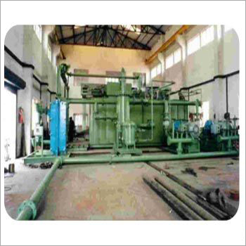 Roll Coolant Filtration System Roll Coolant Filtration System