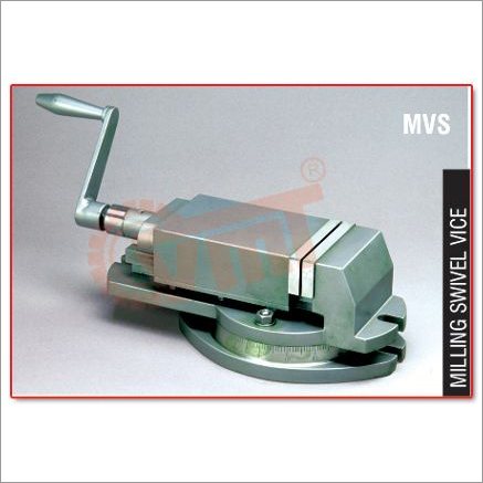 Milling Swivel Vice (MSV) Milling Swivel Vice (MSV)