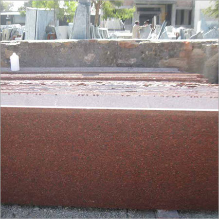 Jam Red Granite Jam Red Granite